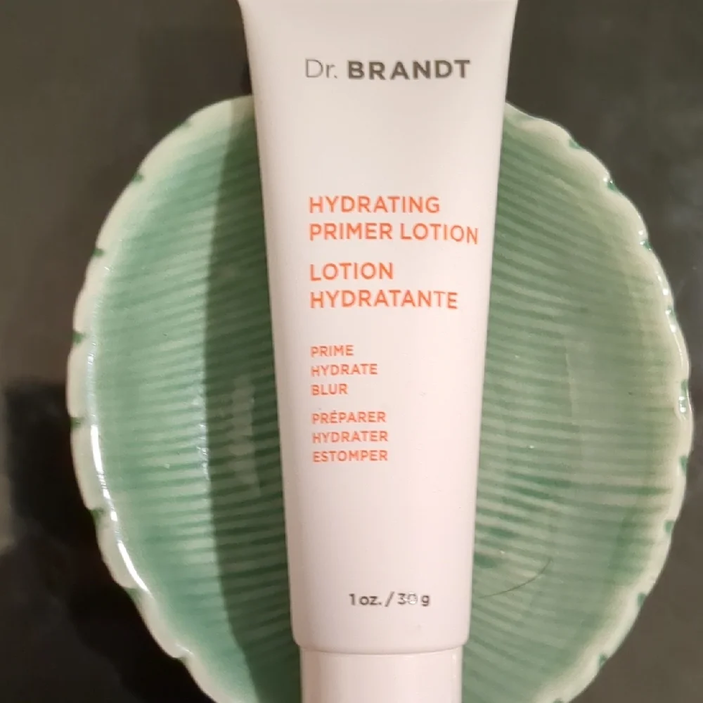 Hydrating Primer Lotion